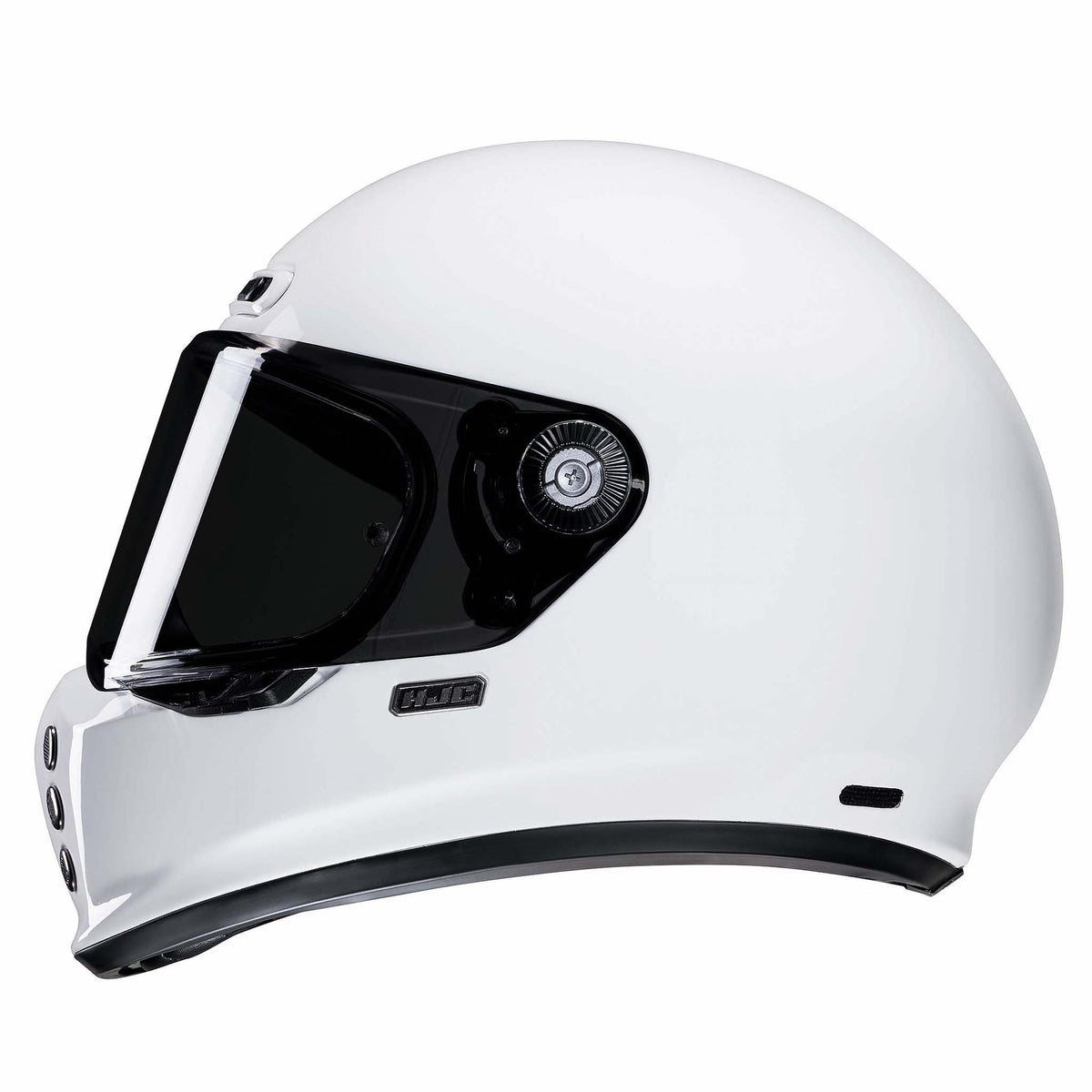 HJC Hjelm V10 Hvit