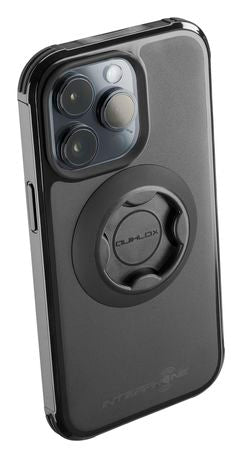 Interphone Quiklox - Iphone 15 Pro Koffert