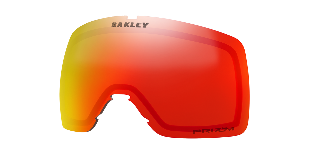 Oakley Flight Tracker S Rep Linse Przm TorchIrid