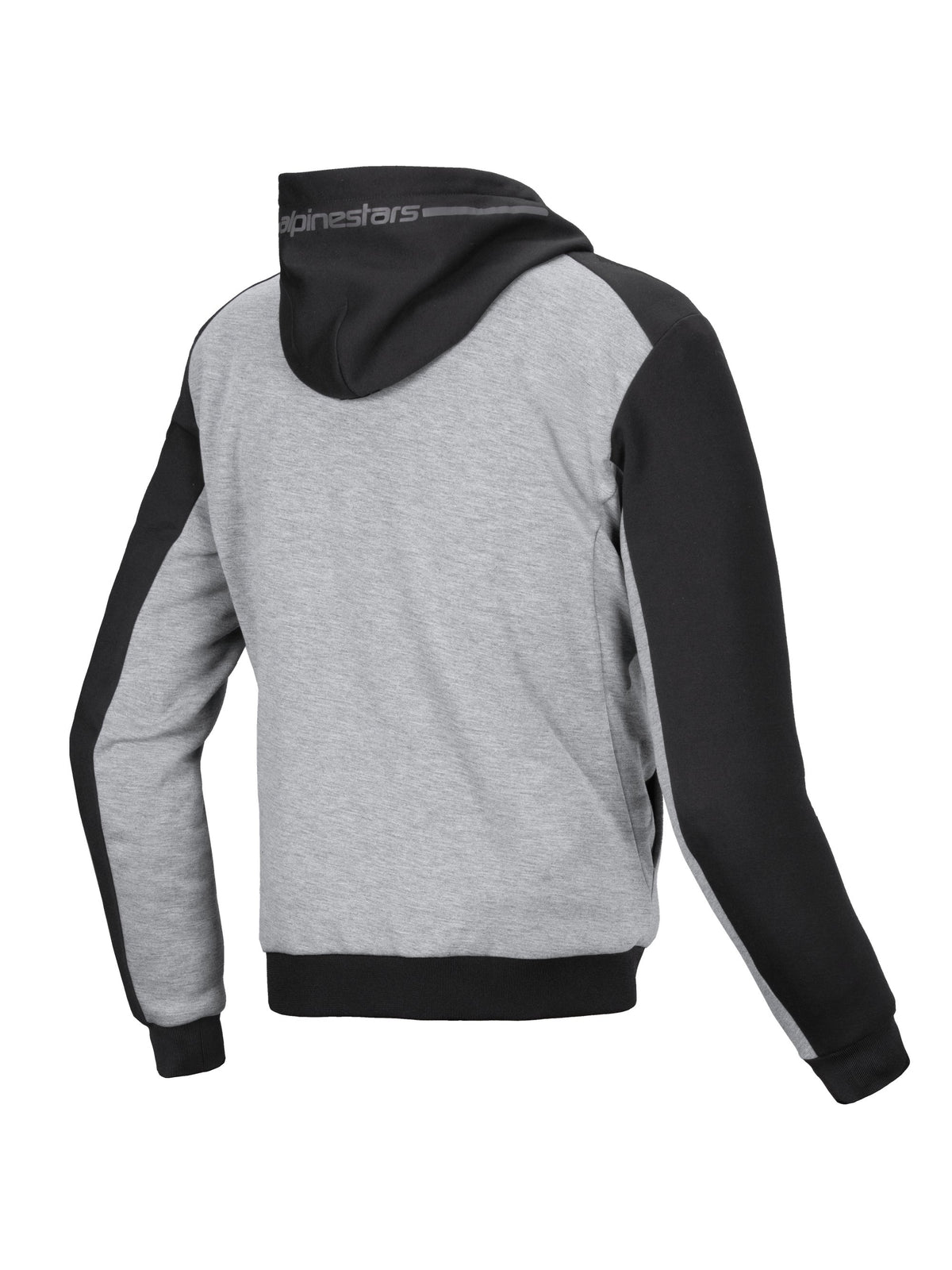 Alpinestars Hoodie Chrome v2 Grå/Sort/Rød L