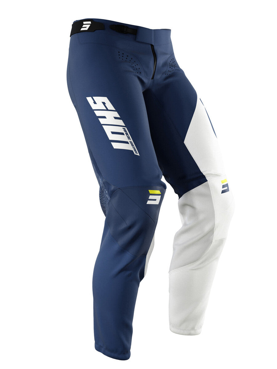 Shot Bukse Aerolite Husqvarna LTD 2023 Blå