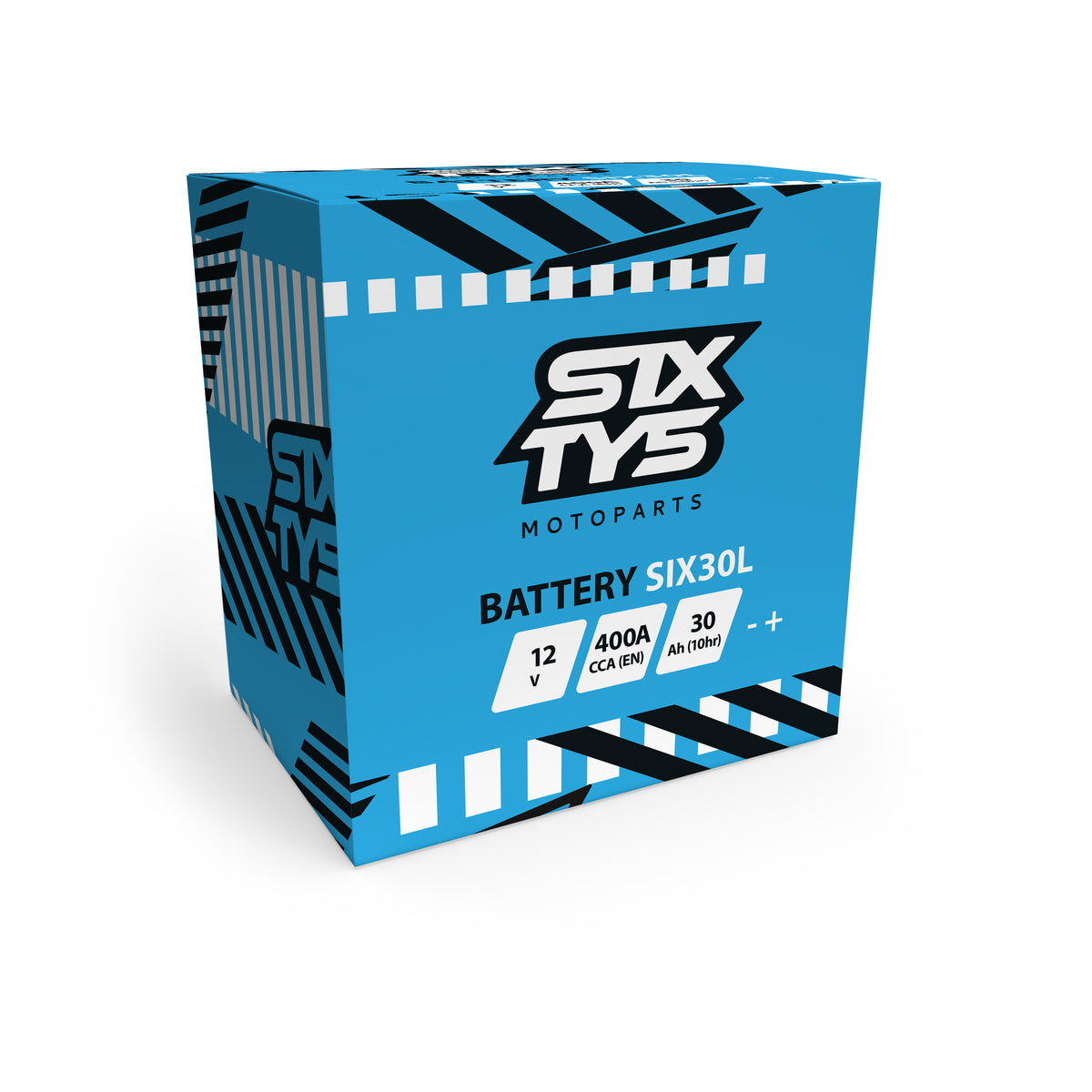 Sixty5 SIX30L Gel Batteri (2)