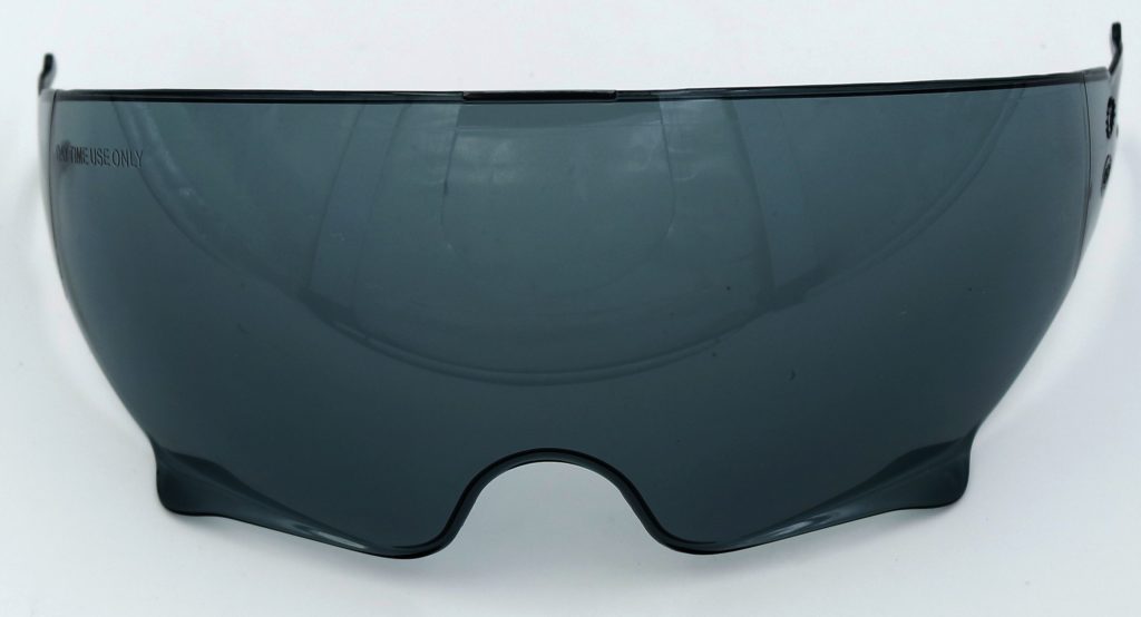 Premier Vintage Evo/Vangarde/Rocker Sunvisor Mørk