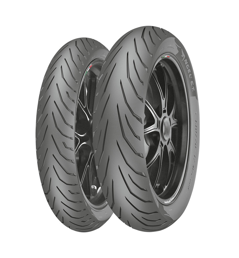 Pirelli Angel City 120/70-17 M/C 58S TL F/R