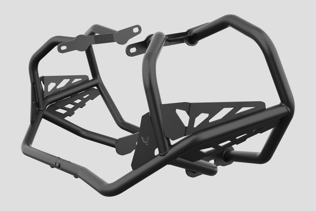 Yakk EXP Yakk EXP Crash bar BMW R12 GS (24-) Svart