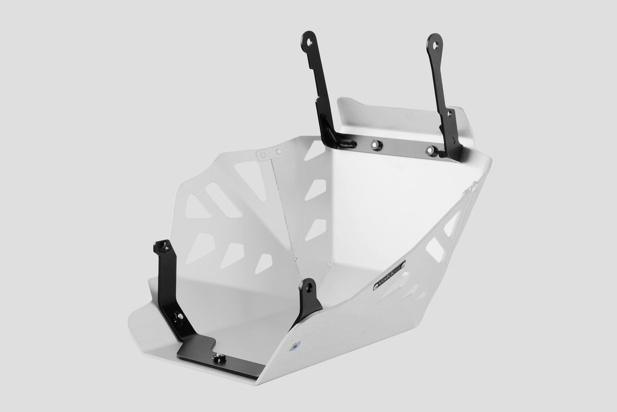 Yakk EXP Yakk EXP Skid Plate Honda XL750 Transalp (23-) Silver