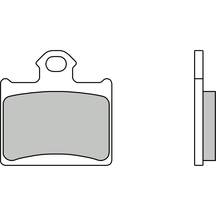 Brembo Brakepads Sintered Offroad