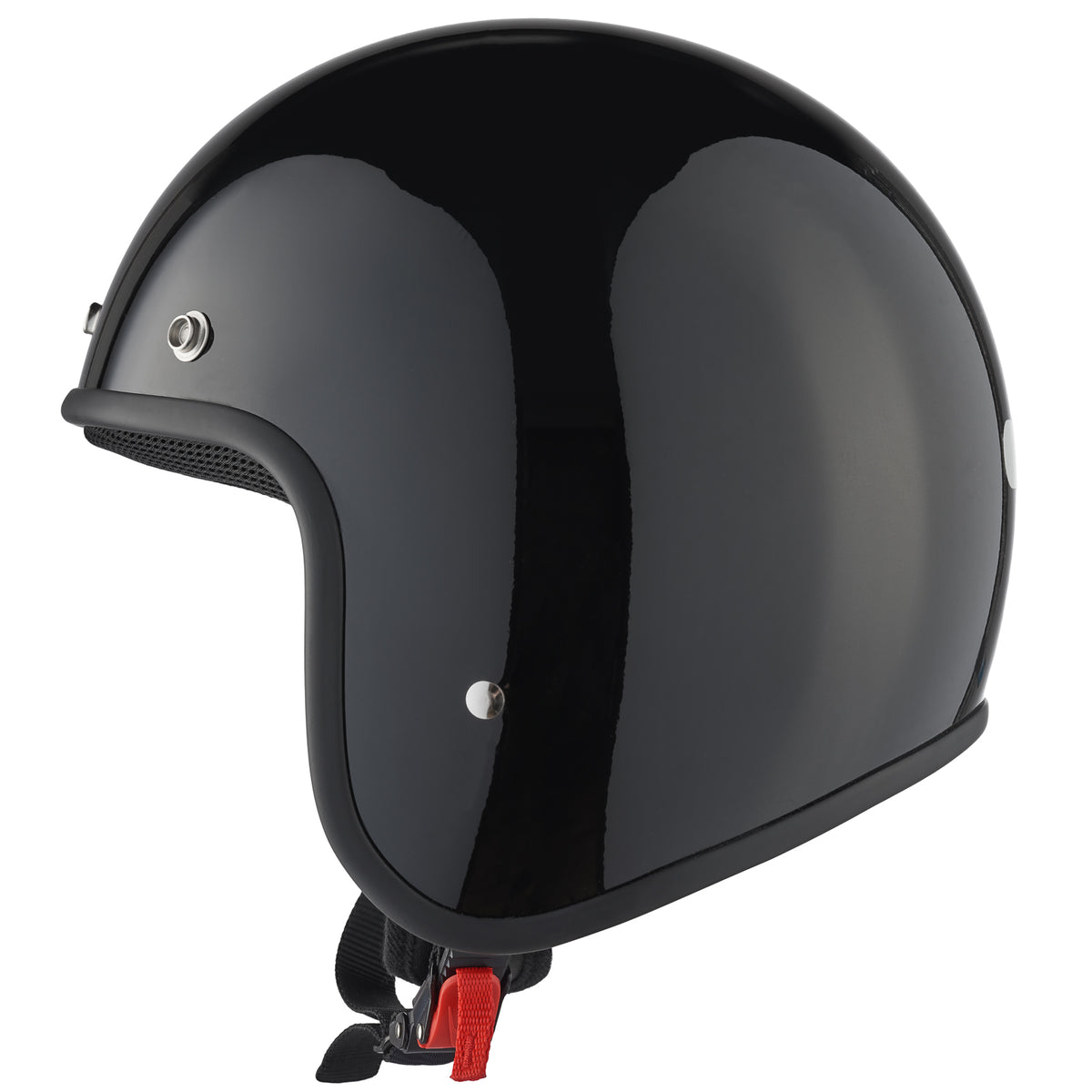 SnowPeople Basic Jet Hjelm Double Visir Svart