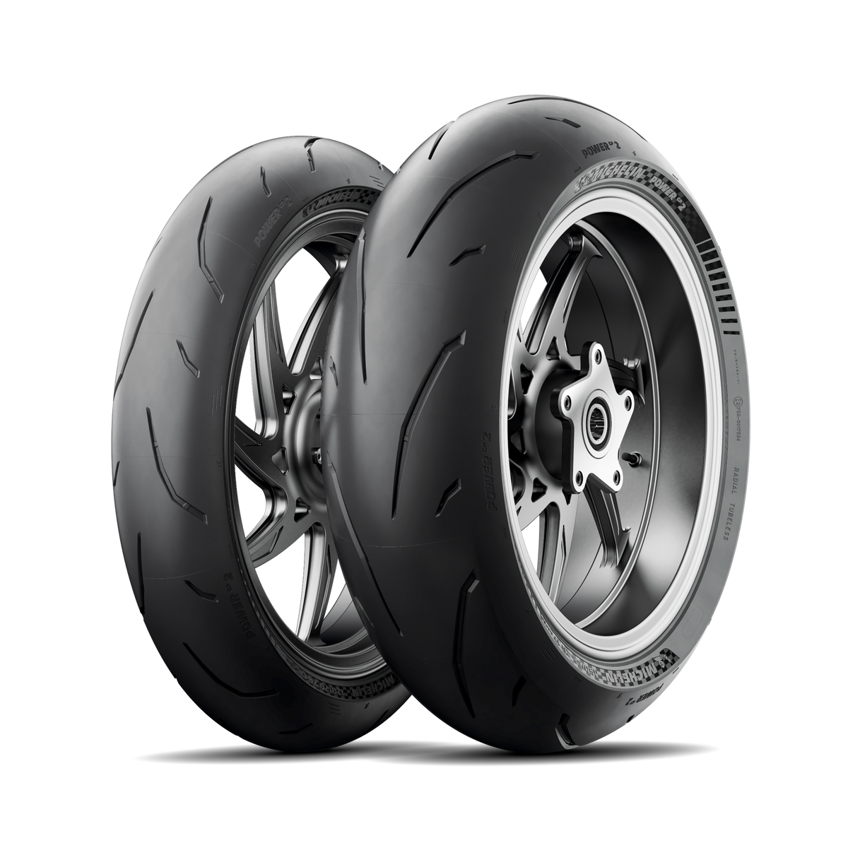Michelin Michelin Power GP2 200/55 ZR 17 M/C (78W) TL Re