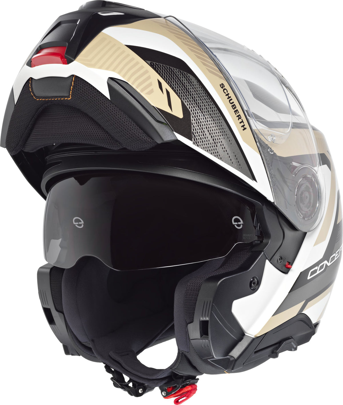 Schuberth Hjelm Concept Kinetic Sand M (57)