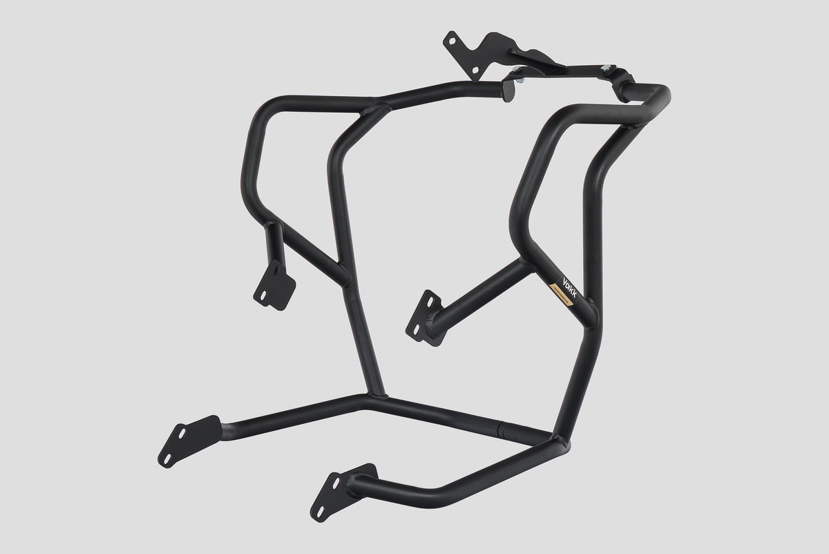 Yakk EXP Yakk EXP Crash bar Suzuki DL650 V-Strom XT (17-) Svart