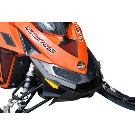 Frogzskin Ski Doo XP Nose Vent Sett 2008-18 (5pc)