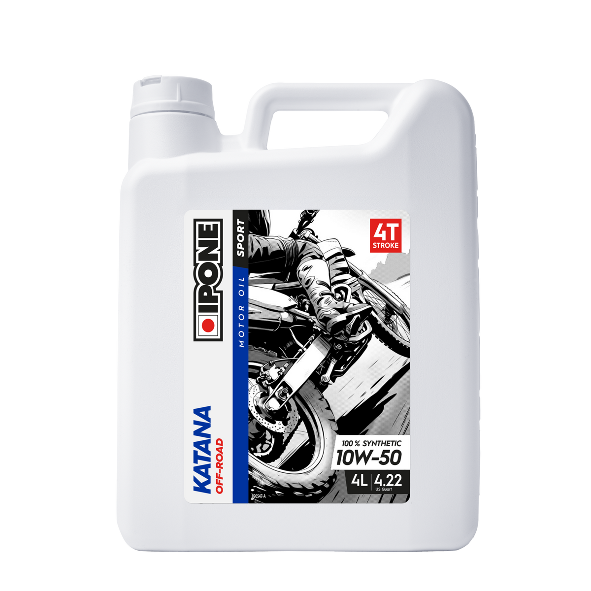Ipone Katana Offroad 10W50 4L (6)