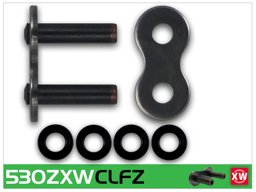RK Japan RK 530ZXW Rivet link