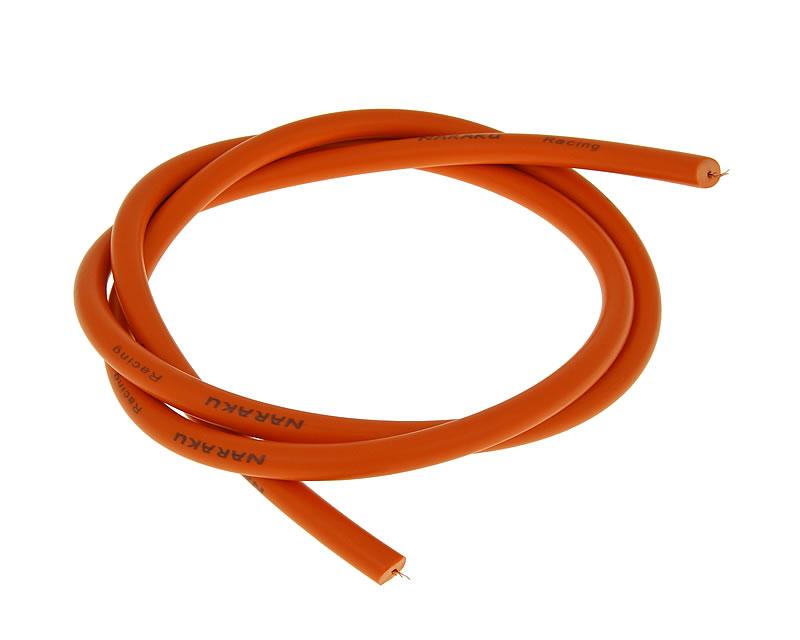 Naraku Tenning Kabel Ø7.5mm / 1m Oransje
