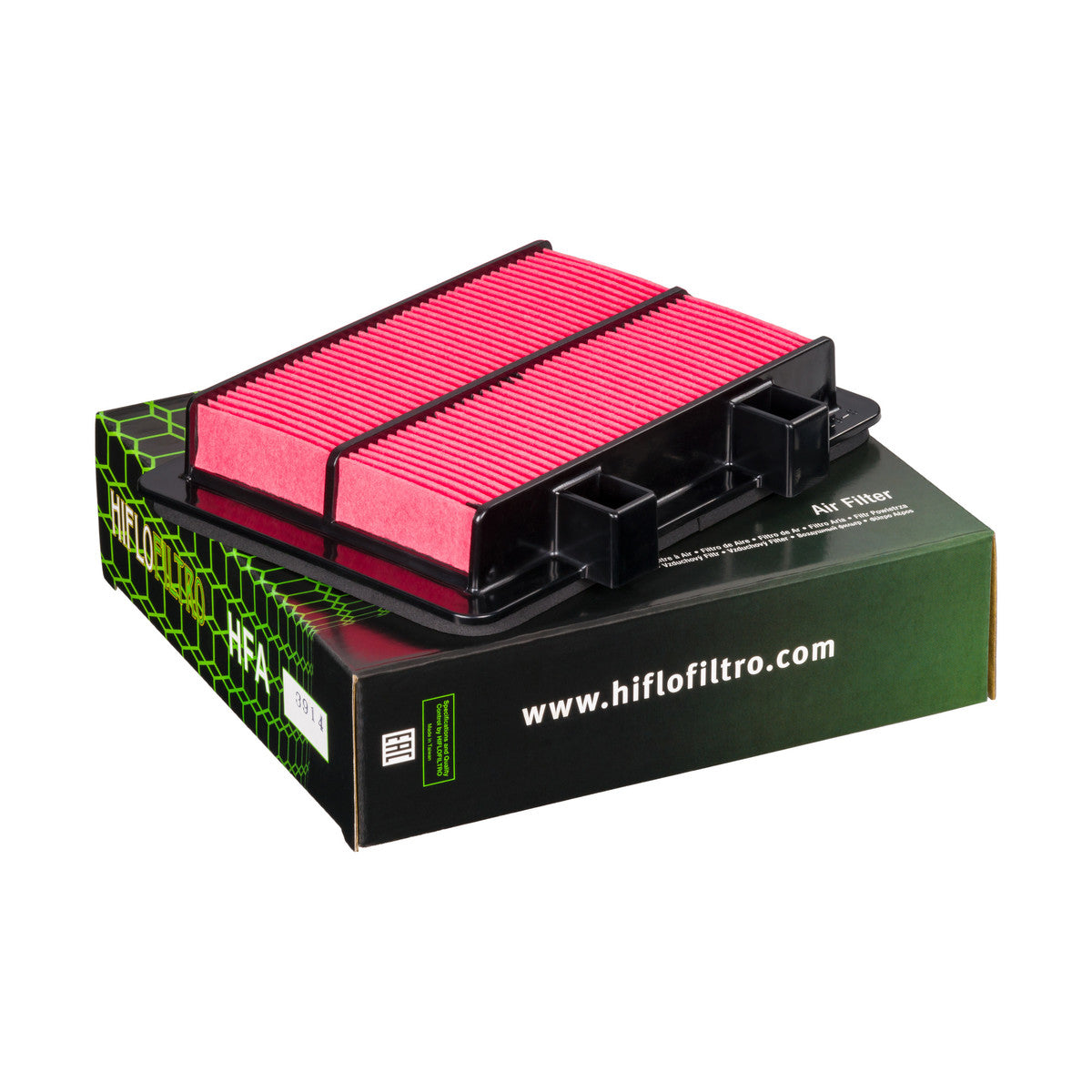 HiFlo Luft Filter HFA3914