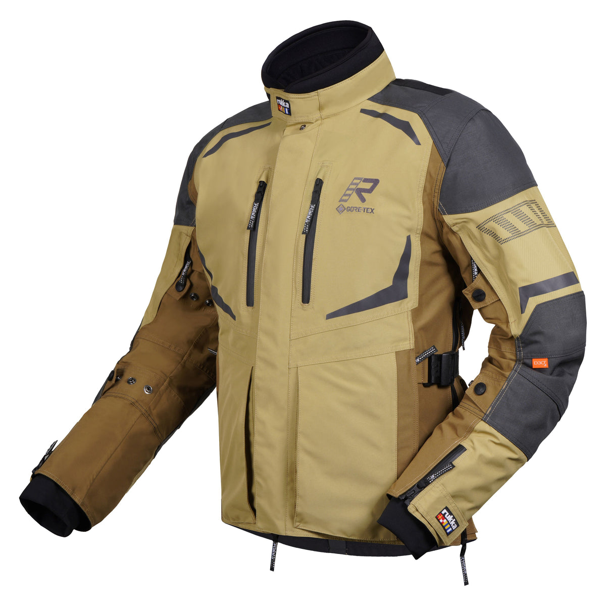 Rukka Jakke VENTU-R Sand