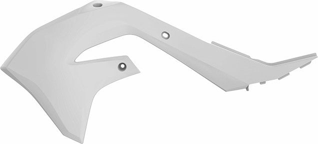 Polisport Rad. Scoop Kawasaki KX250F 21-24 KX450F 19-23 Hvit (6)