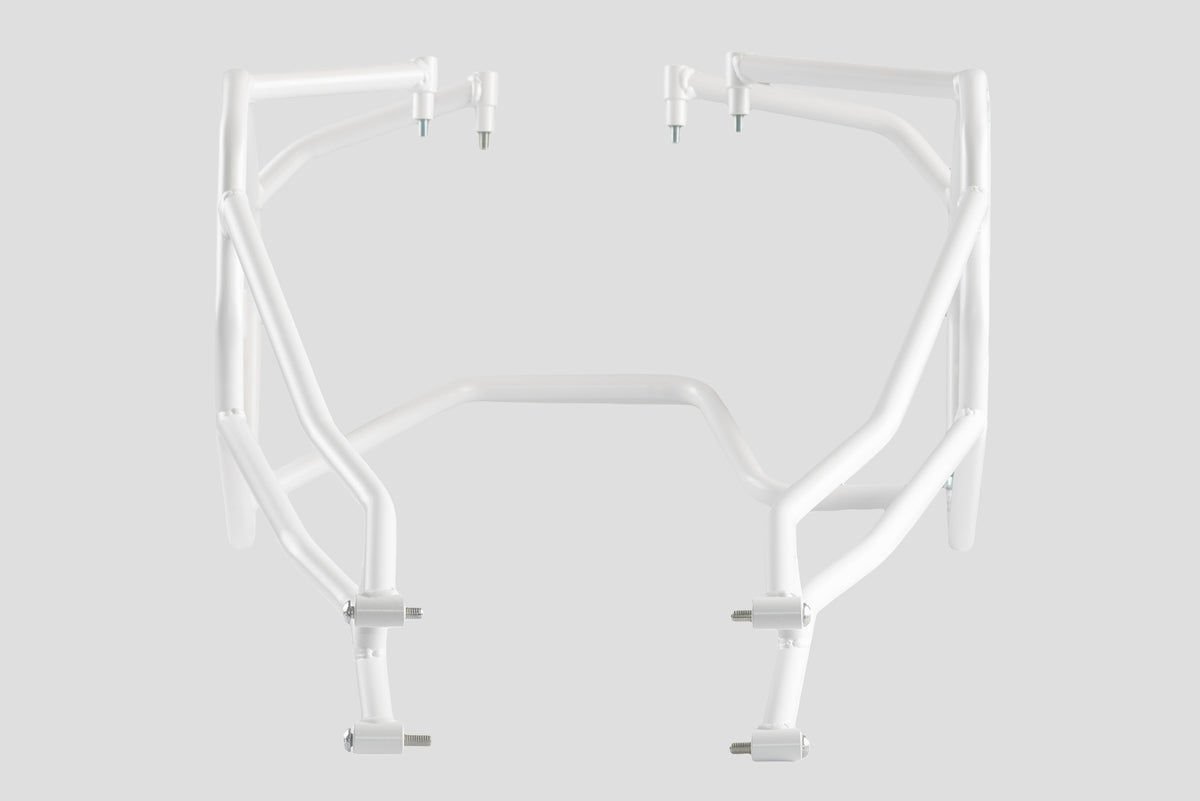 Yakk EXP Yakk EXP Side carrier Husqvarna 701 Enduro/Supermoto (16-25) Hvit