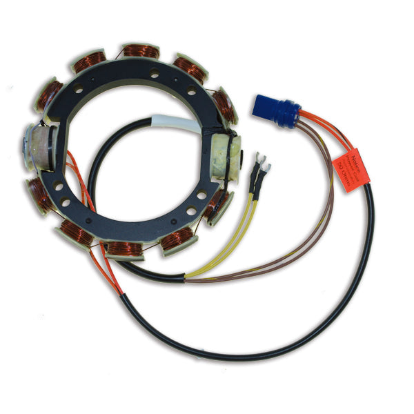 Cdi Elec. Johnson Evinrude Stator - 3 Cyl. (9 Amp)