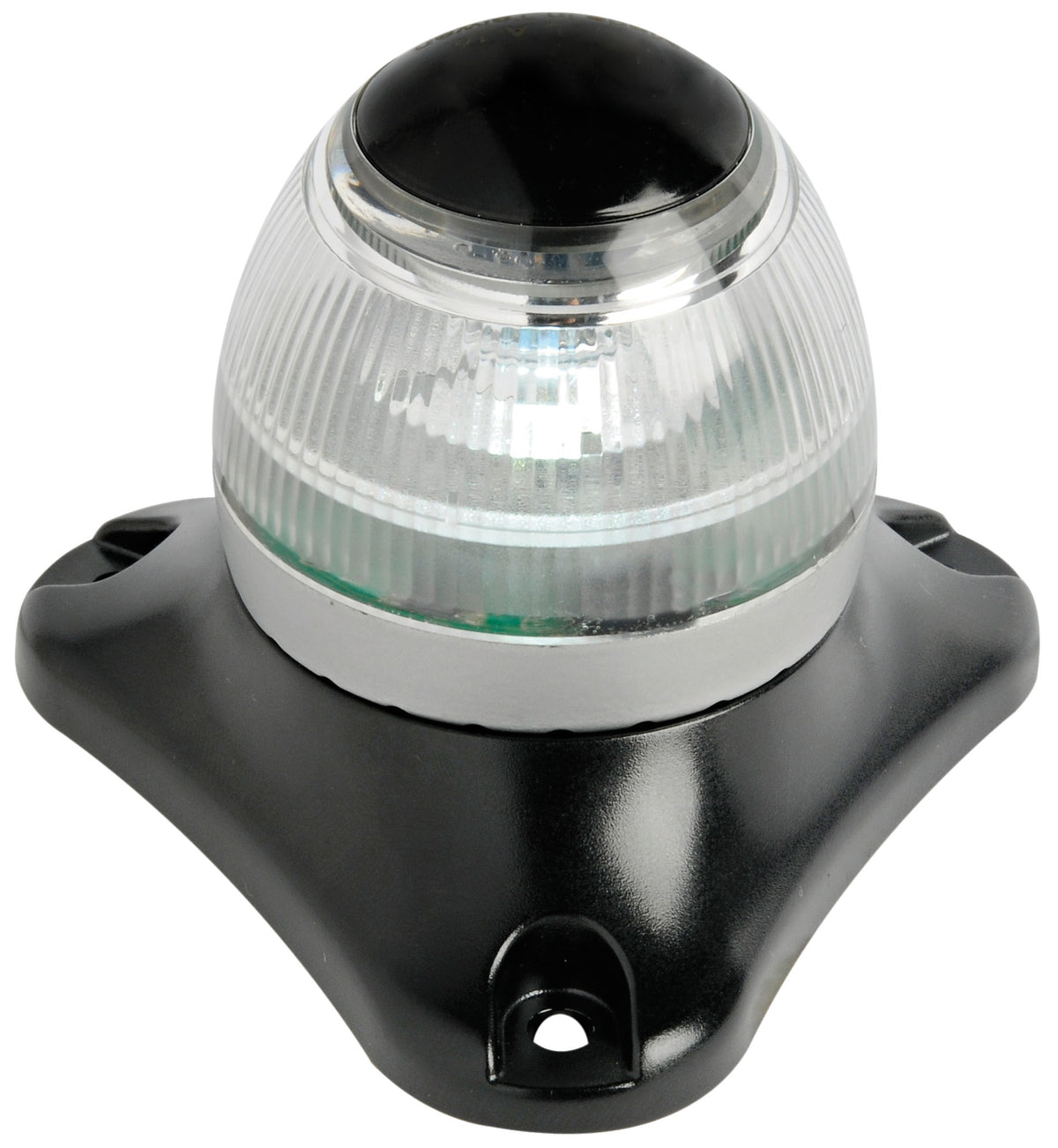 Sphera II navigation light black - 360° white