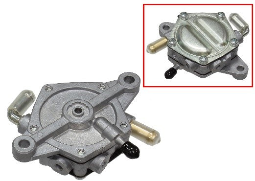 Sno-X Bensin Pumpe Polaris