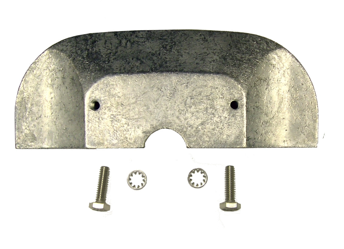Anode alu Cavitation Plate Alpha I Gen II (1991-)