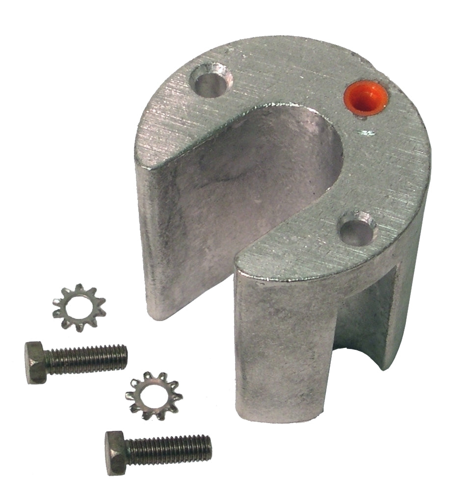 Anode alu Trim Cylinder Bravo
