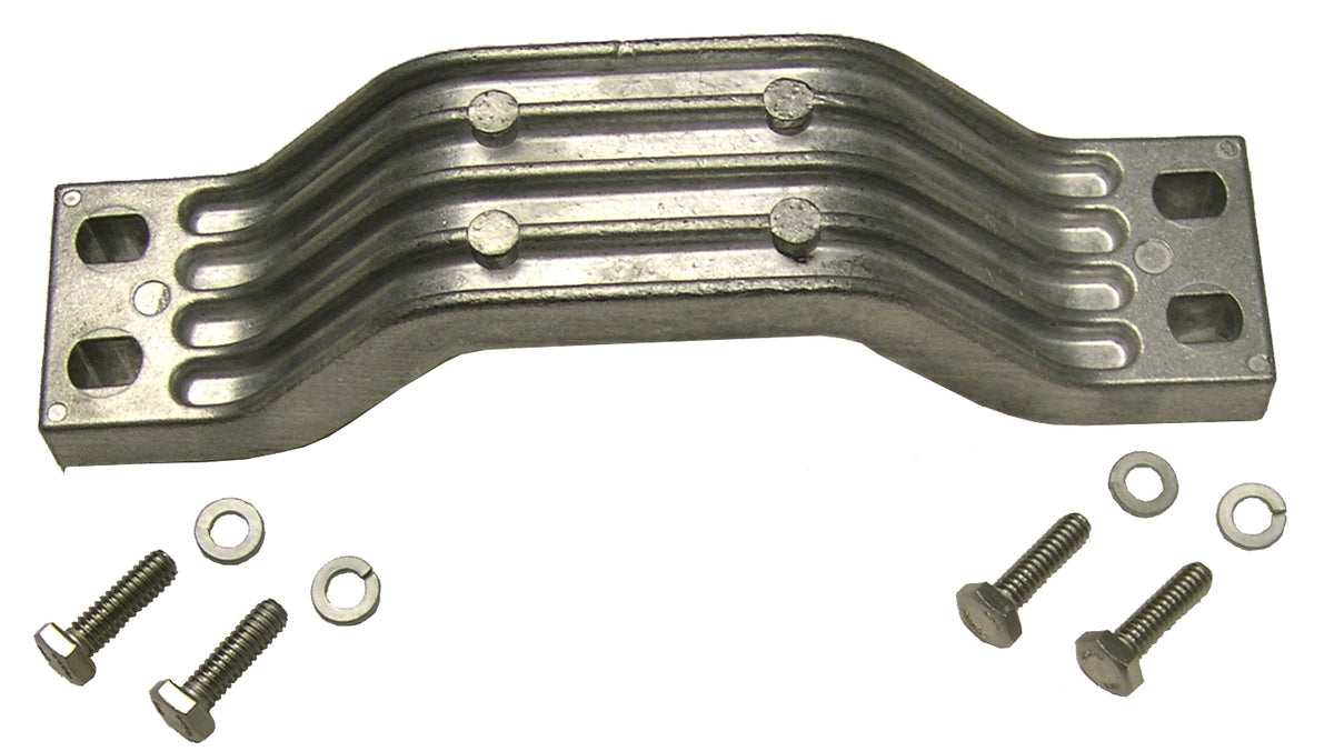 Anode alu Transom Yamaha 115-300HP