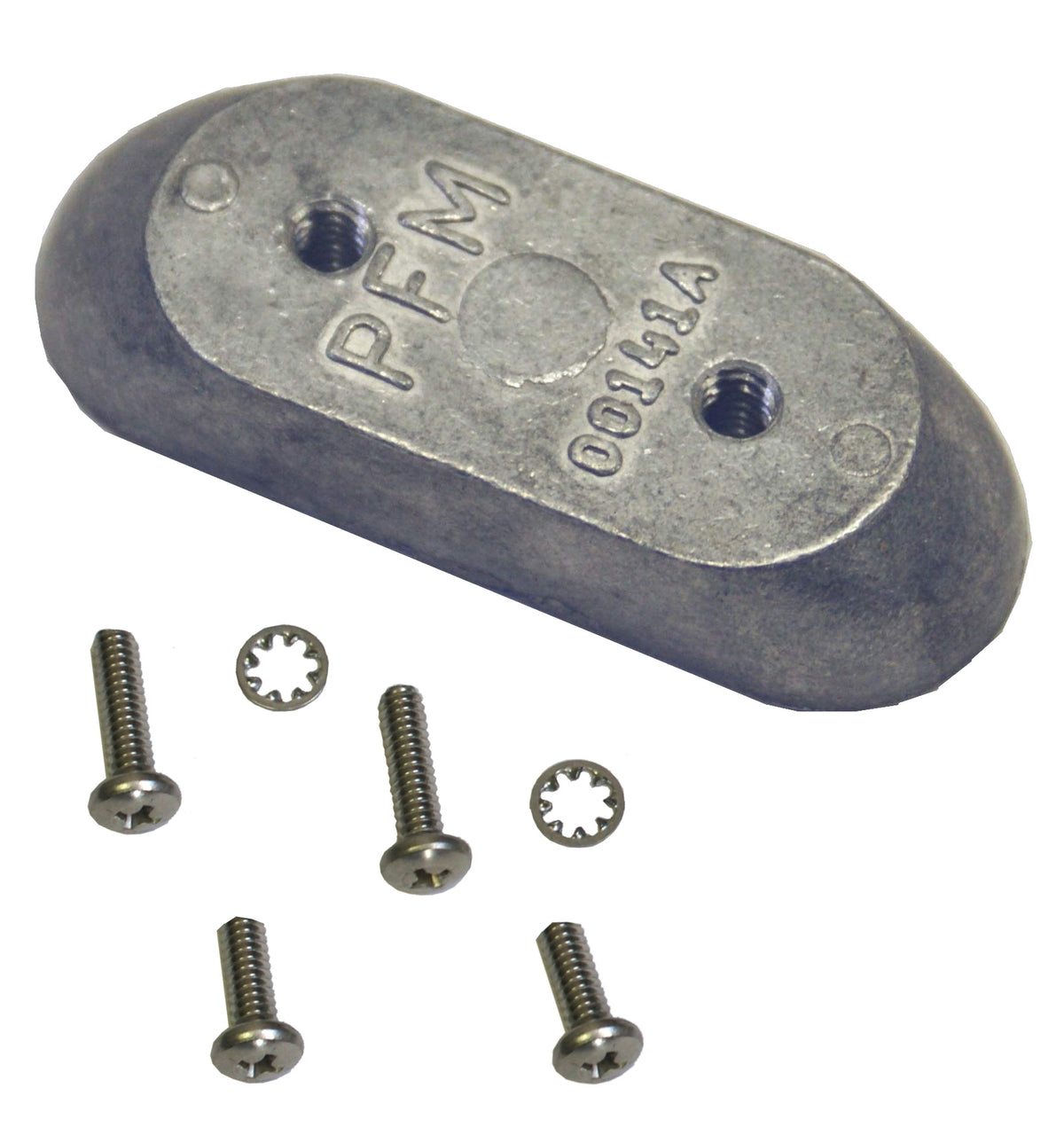Anode alu Side Mounted Johnson/Evinrude