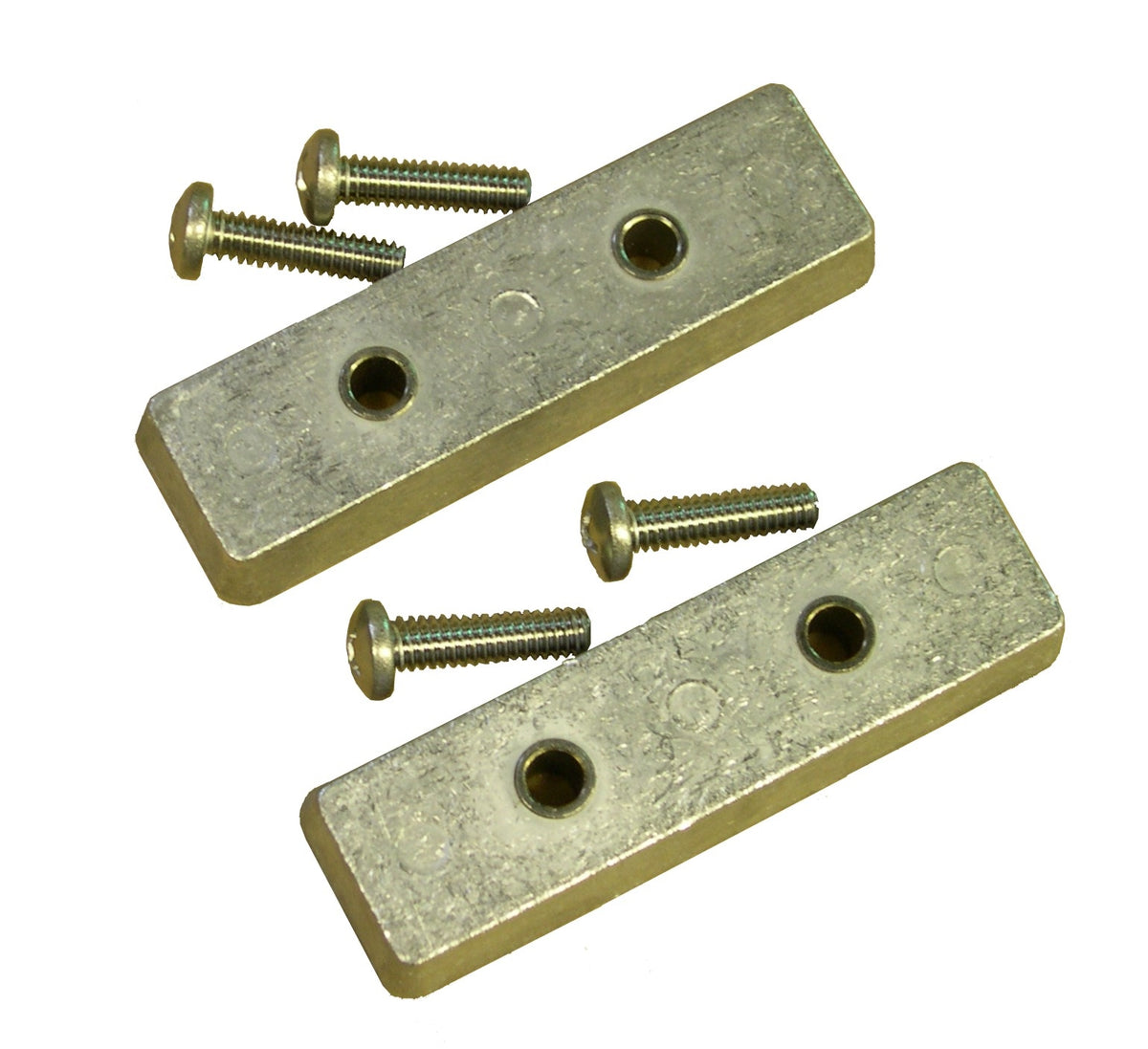Perf metals anode kit Benett Trim Tab