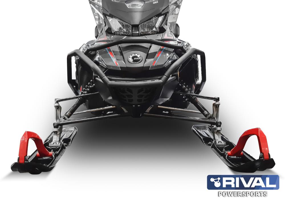 Rival Fram bumper Lynx 69 Ranger (RADIEN 24") / Ski-Doo Expedition SWT