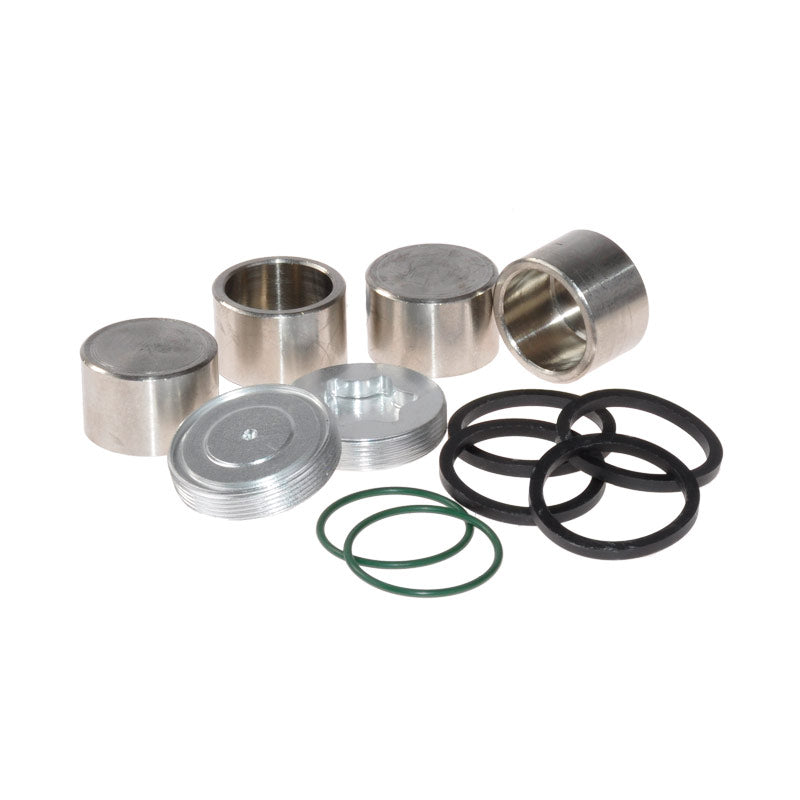 Braktec Caliper Stempel set, Ø25 x 16mm