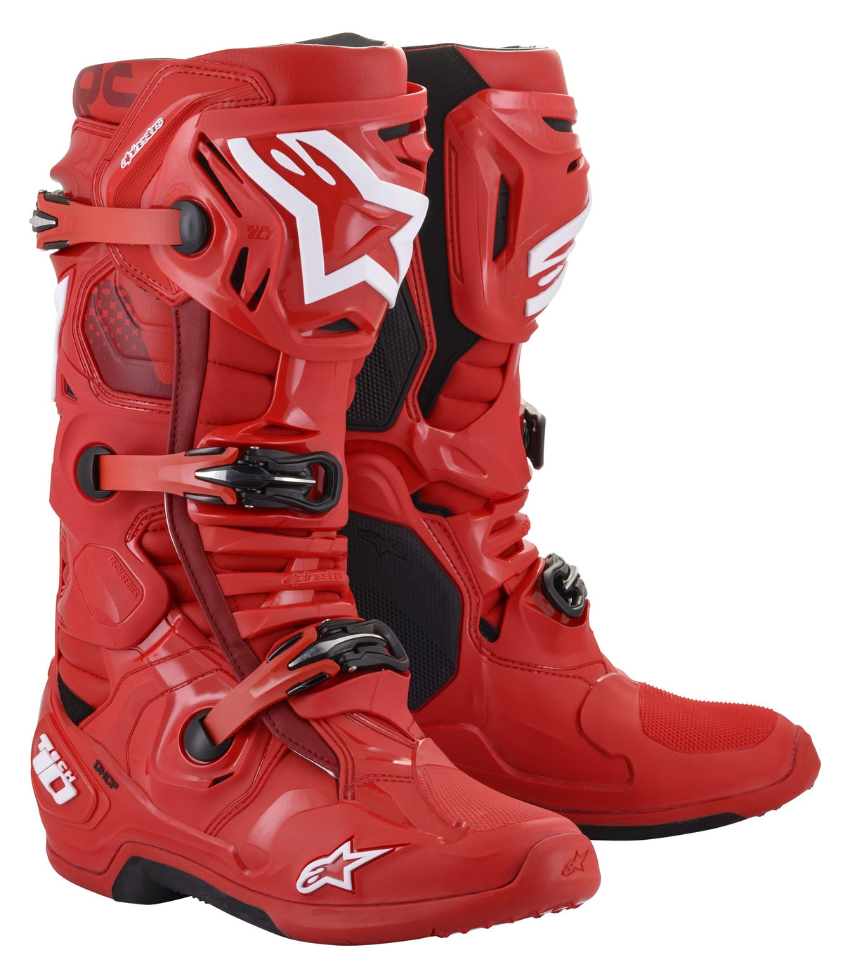 Alpinestars Støvel Tech 10 Rød