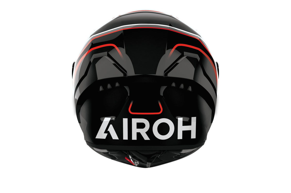 Airoh Hjelm Connor Masker gloss
