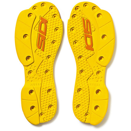 Sidi SMS Supermoto sole pair Gul