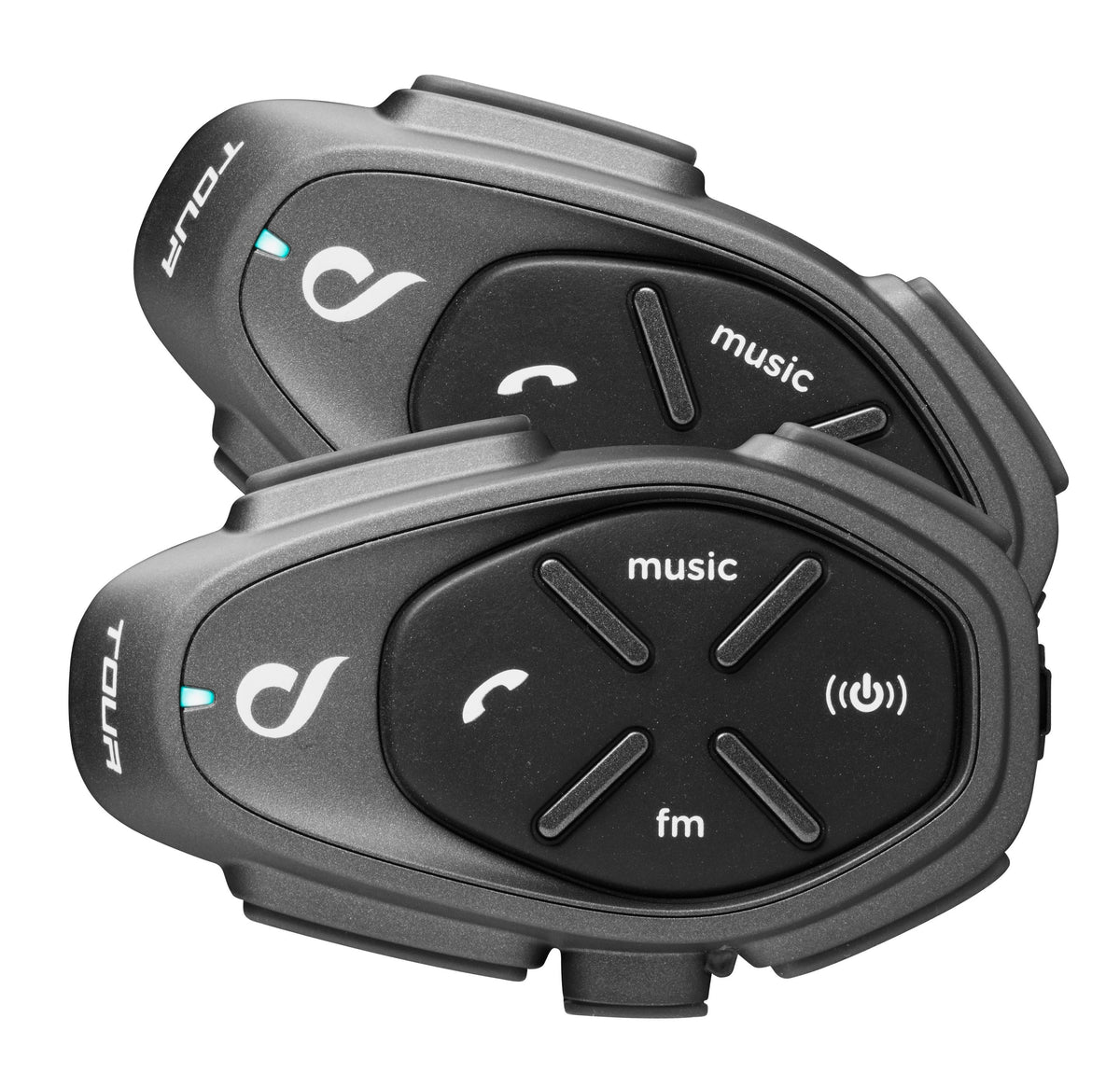Interphone TOUR HD Duo-pack intercom