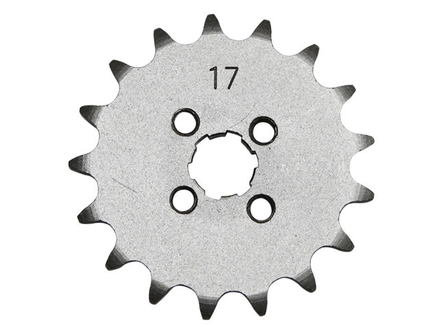 Tec-X Fram Drev 17 teeth (420) Honda Z50 Monkey