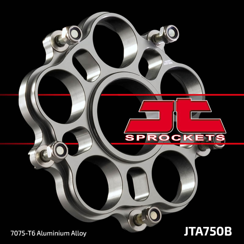 JT Sprockets Ducati Bak Drev carrier