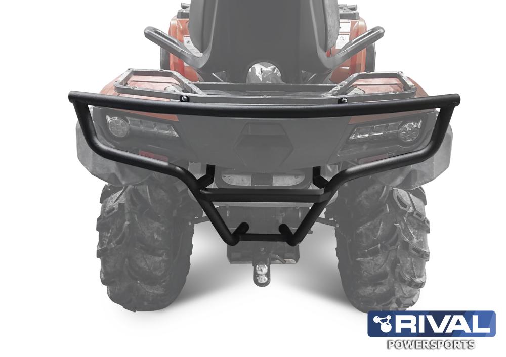Rival Rear Bumper Steel CF Moto CForce 800XC 850 1000
