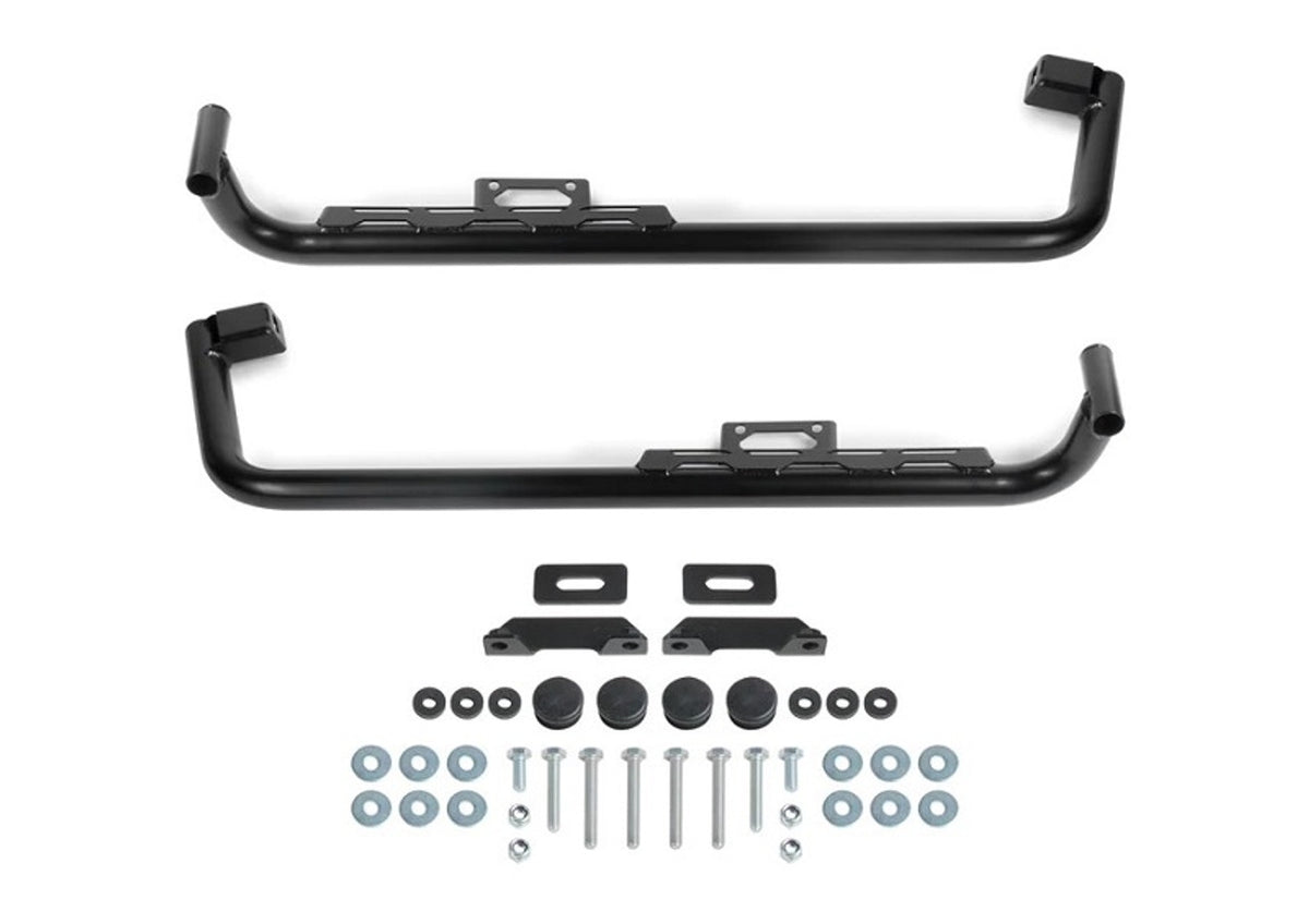 Rival Rock Sliders Steel Polaris Ranger SP (2022-)