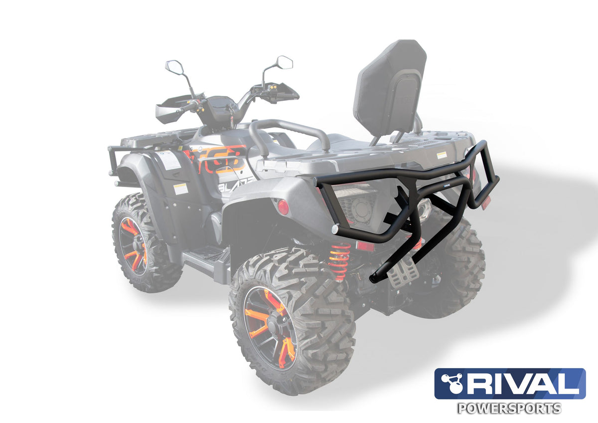 Rival Rear Bumper TGB 600 1000 (2023-)