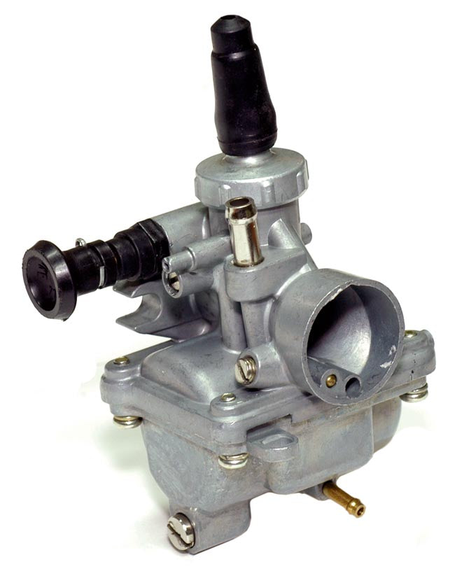 Tec-X Carburettor 16mm Suzuki PV (airfilter. Ø28mm)