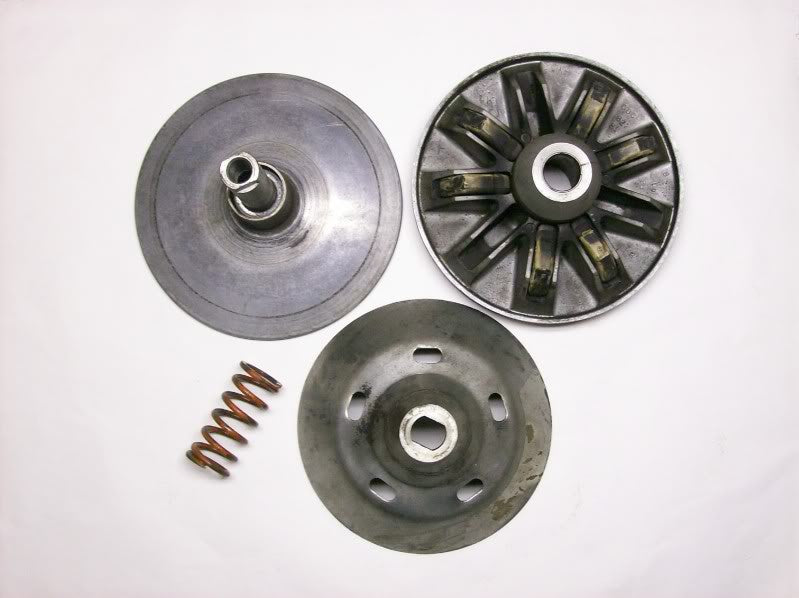 Comet Clutch Duster 94C