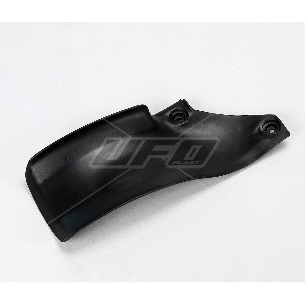 UFO Bak Demper flap KTM125- EXF 08-16 SX/F 07-16 Svart 001