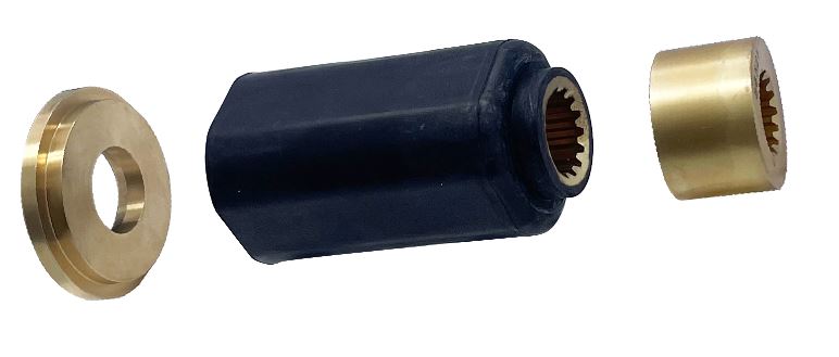 POLASTORM Polaflex hub Sett F34