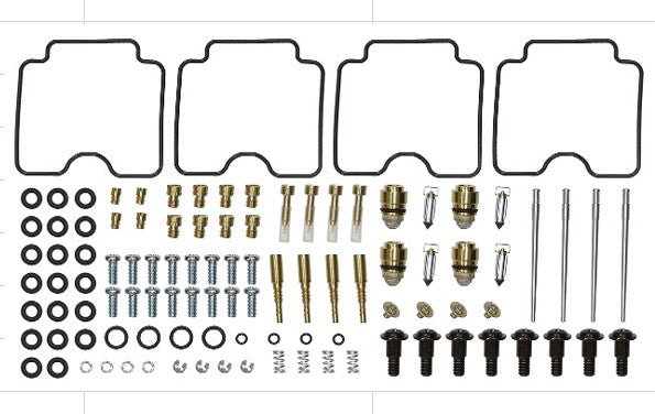 Sno-X Forgasser repair Sett Yamaha