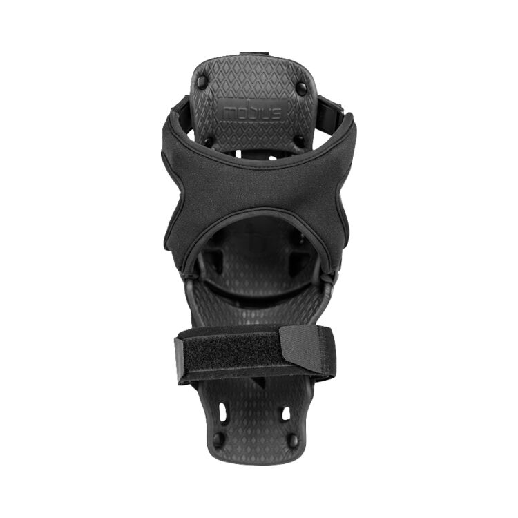 Mobius X8H Hybrid Knesupport storm Grå/Svart XXS/XS