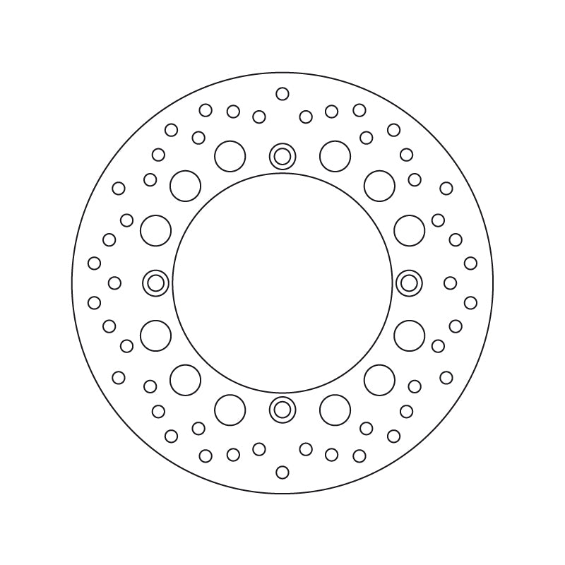 Brembo Serie Oro brakedisc