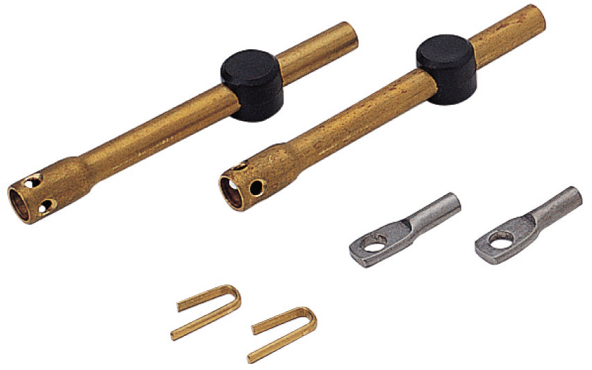 Mercury control adapter